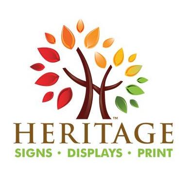 Heritage Printing Signs And Displays