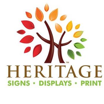 Heritage Printing Signs And Displays