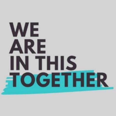We Are  In This Together