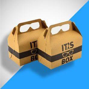 Custom Gable   Boxes