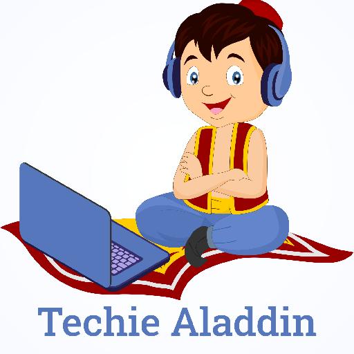 Techie Aladdin