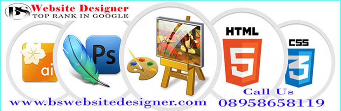 BS Website  Designer Haldwani