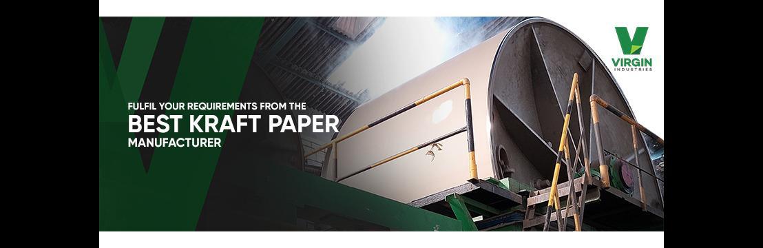 Kraft Paper Manufacturers  In Coimbatore