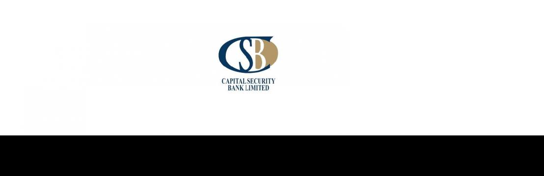Capital Security Bank  Cook Islands Ltd