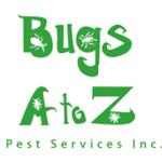Bugs A To Z Pest  Services Inc
