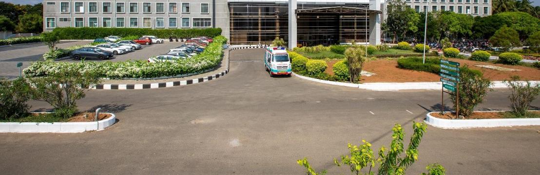 Karpagam Hospital
