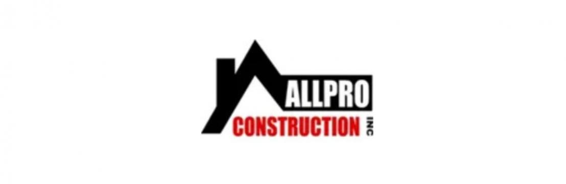 Allpro Construction  Inc