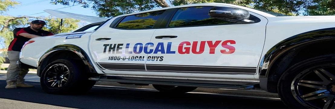 The Local Guys  Services