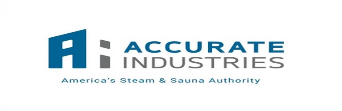 Accurate Industries Americas  Steam And Sauna Authority
