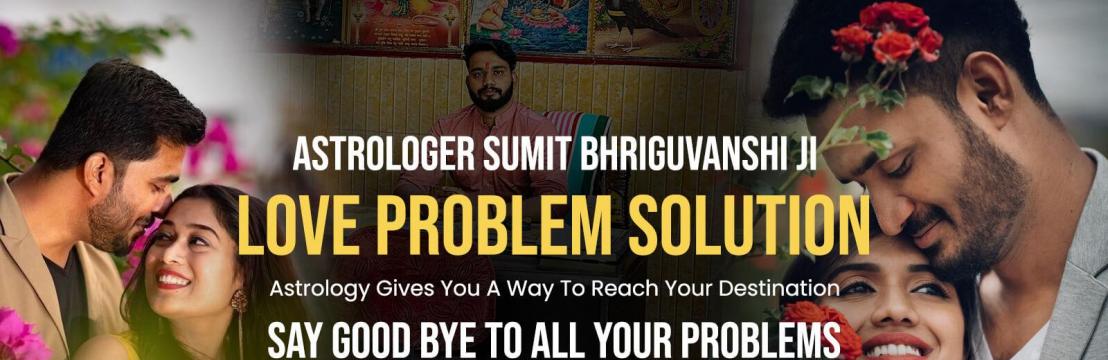 Astrologer Sumit Bhriguvanshi