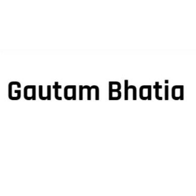  Gautam Bhatia  Architect 
