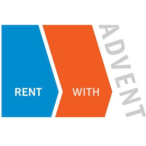 Rent with ADVENT