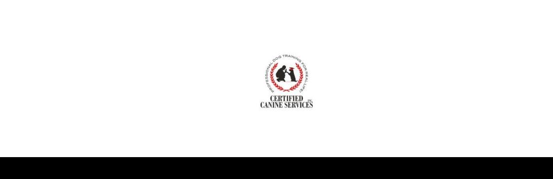 Certified Canine  Services Inc