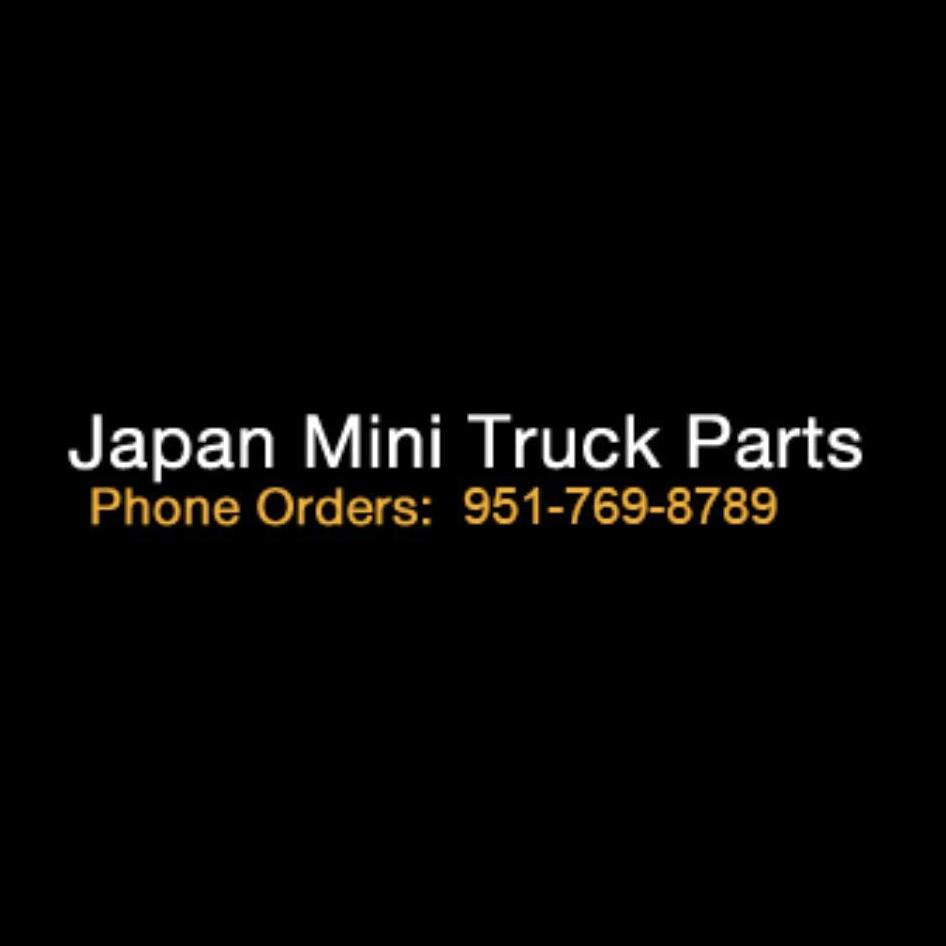 Japan Mini Truck Parts