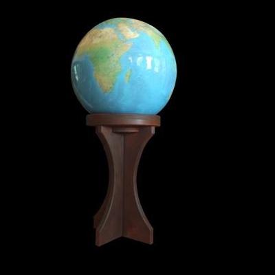 Large  Globes 
