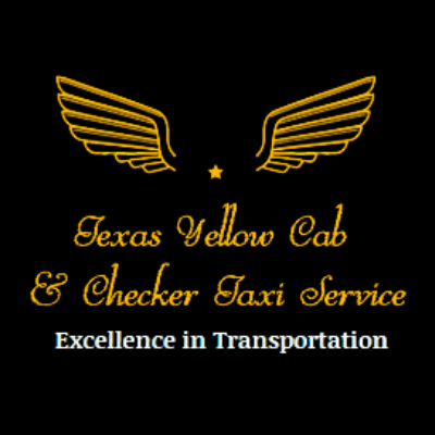 Texas Yellow Cab  Checker Taxi Service