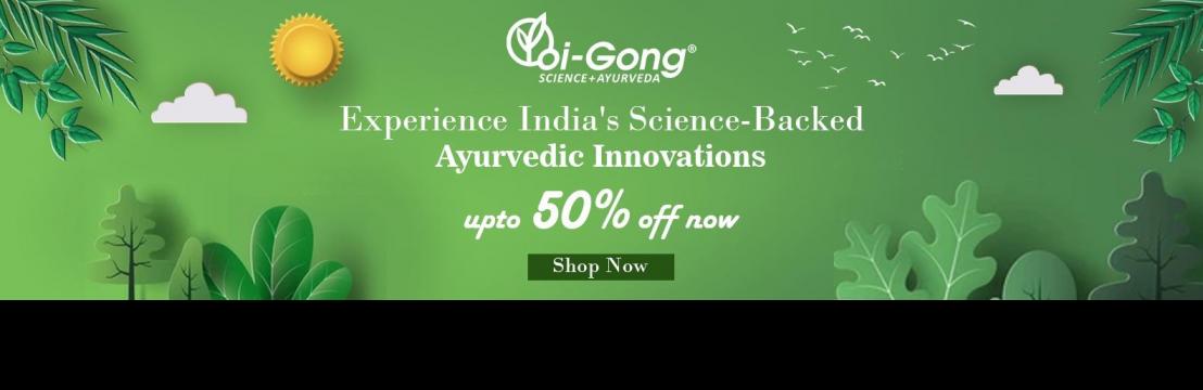 Oi Gong  Ayurveda