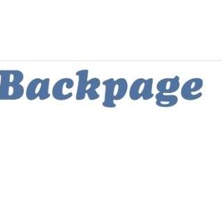 Backpage backpage