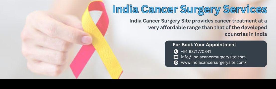 India Cancer Surgery Services