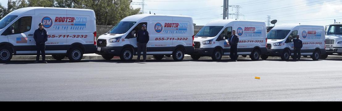 Rooter Man Plumbing Of Orange County