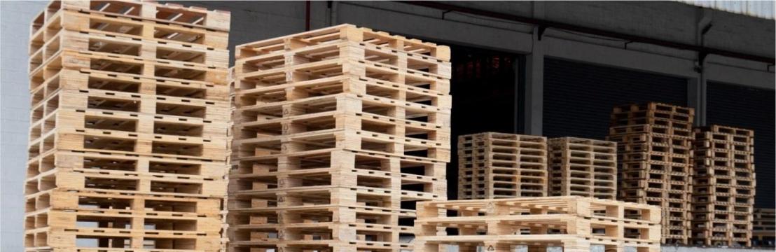 USA Pallet Warehousing Inc