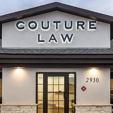 Couture Law  P A