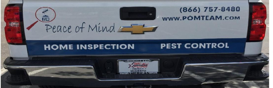 Peace Of Mind Pest Control