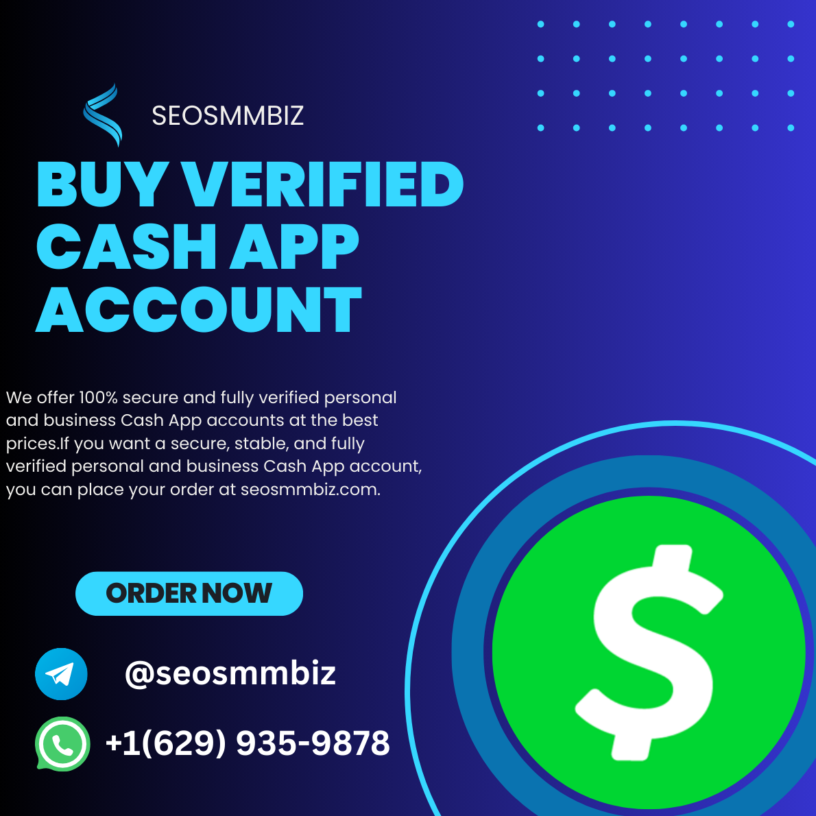 Buy Verified Cash App Account