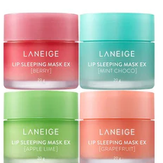 Lip Sleeping Masks