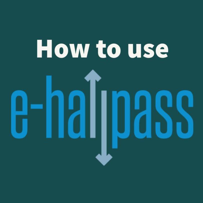 EHallpass Page