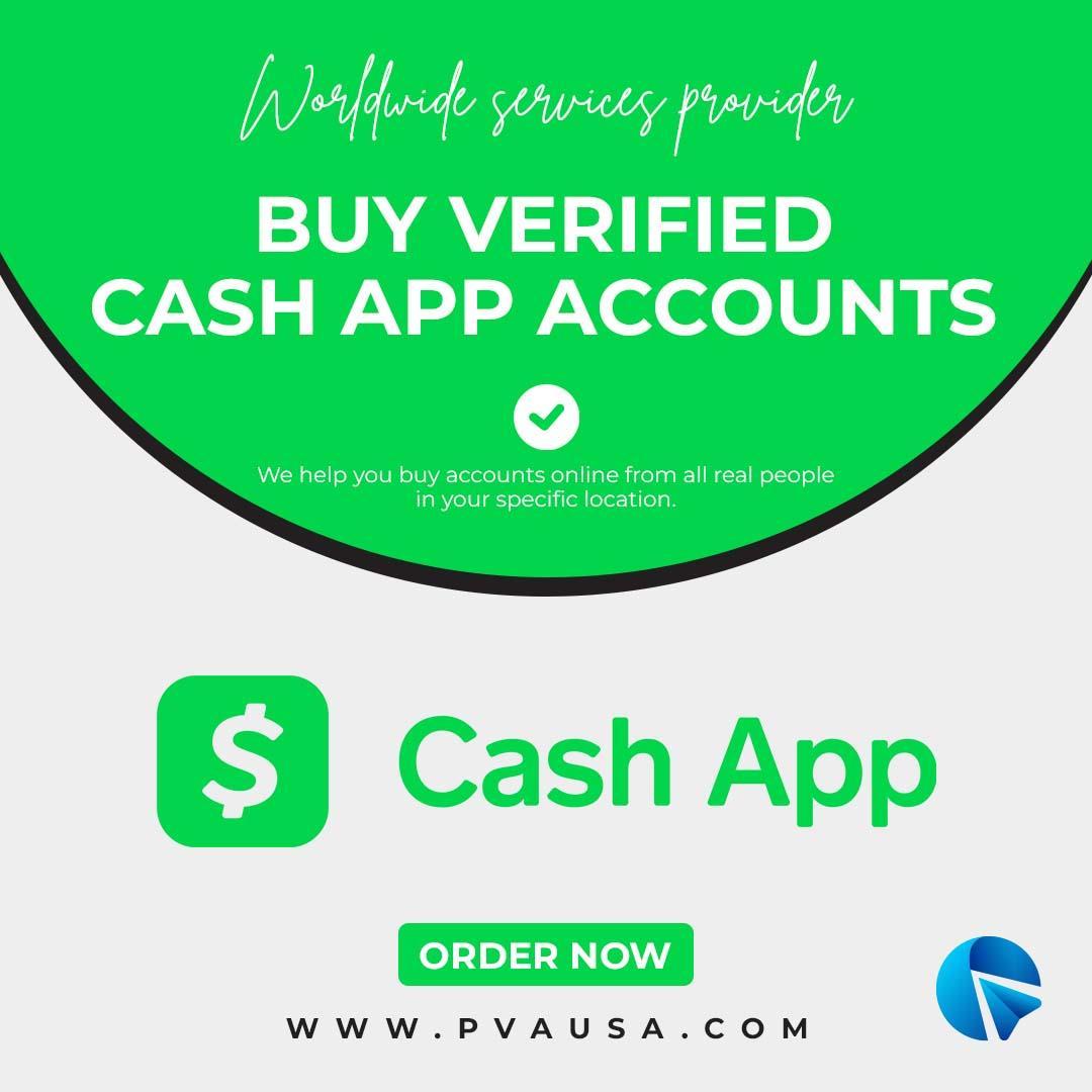 Buy Verified Cash App Accounts