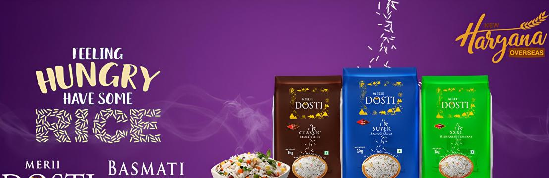 Dosti Basmati  Rice