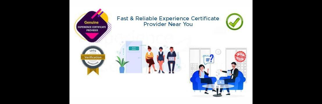 Experience Certificate India