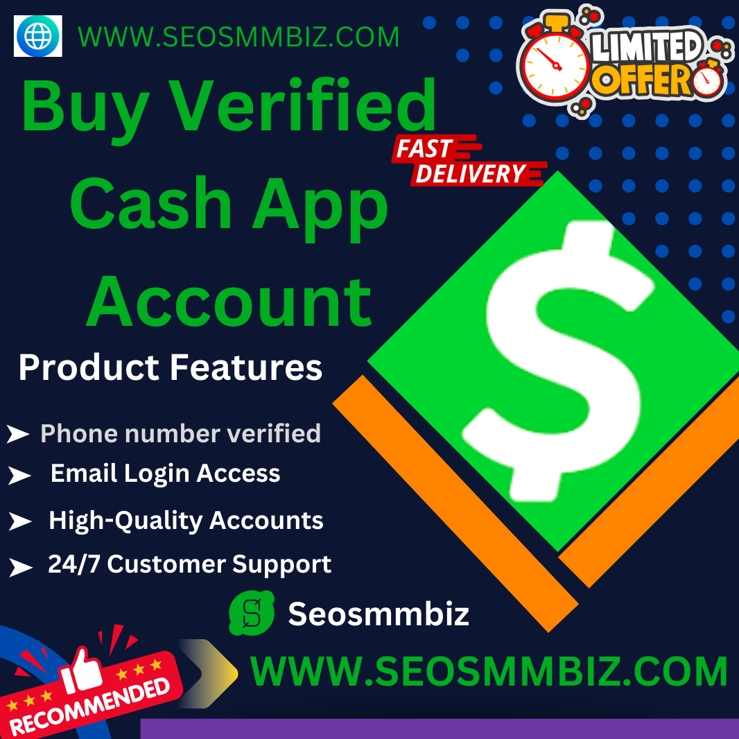 Buy Verified Cash App Account