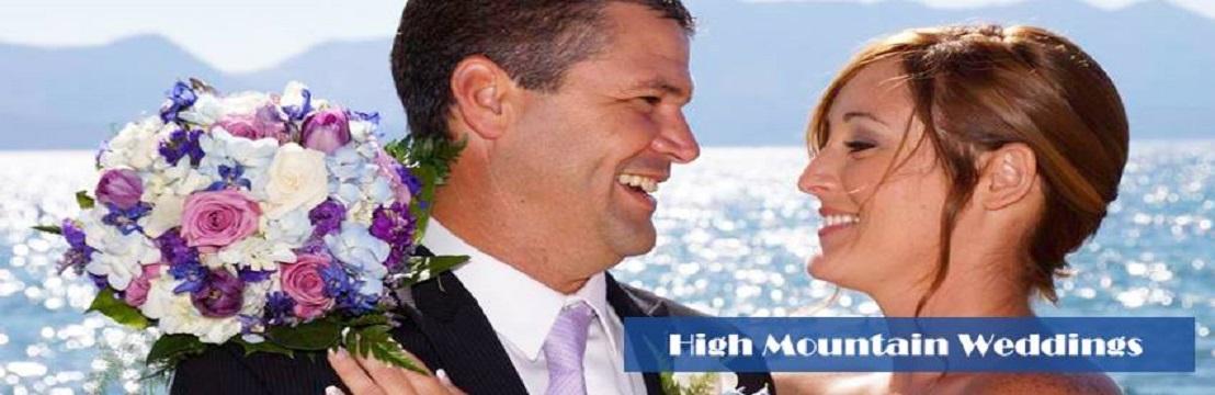 High Mountain  Weddings