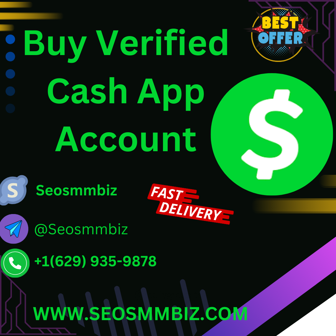 Buy Verified Cash App Account