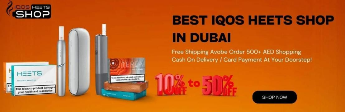 Iqosheets Shop