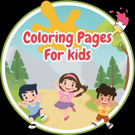 Coloring Pages  For Kids