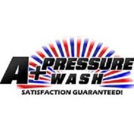 A  Plus Pressure Wash