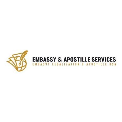 Embassy Apostille Services