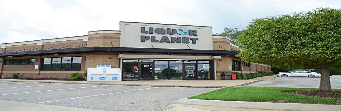 Liquor  Planet