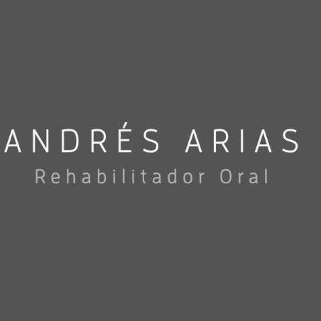 Andrés Arias  Oral Rehabilitator