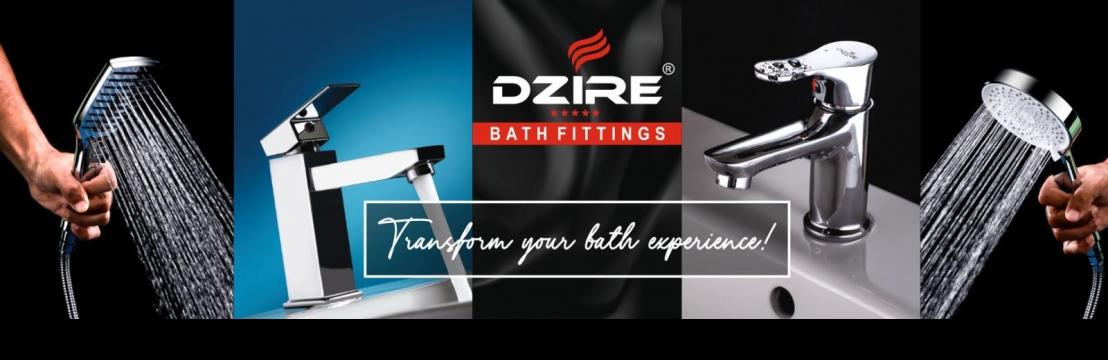 Dzire Bath  Fittings 