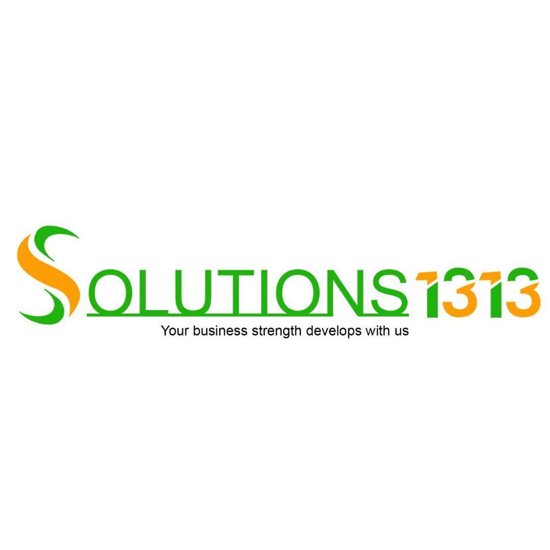 Solutions 1313