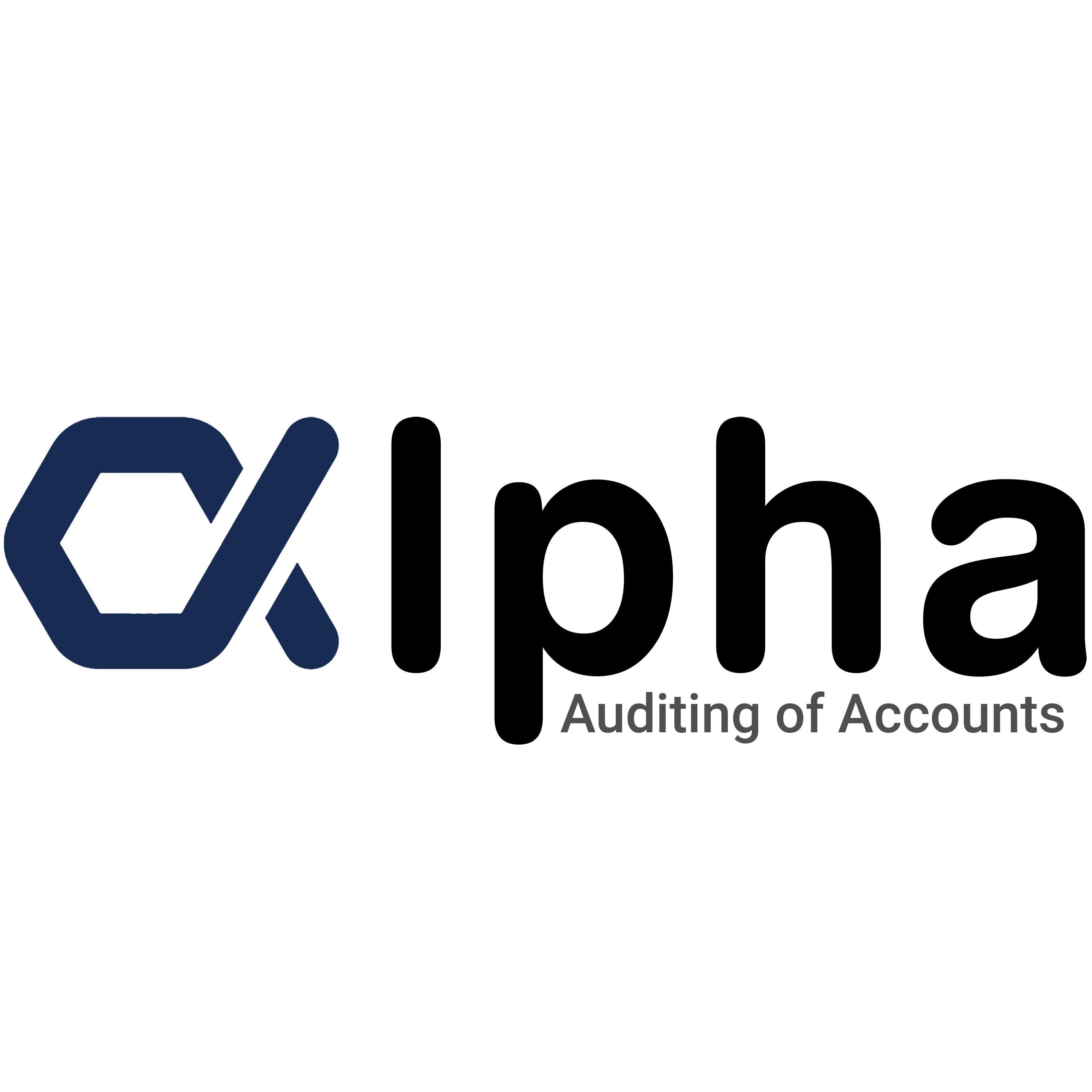 Alpha Auditing and Accounting