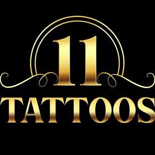 11 Tattoos - Piercing And Art Studio