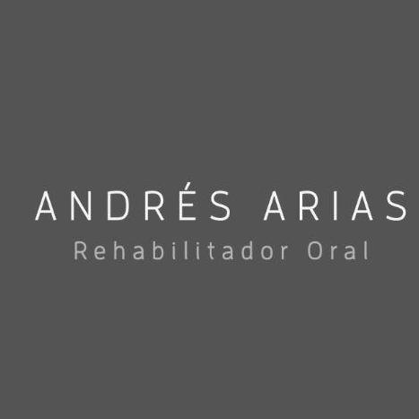 Andrés Arias  Oral Rehabilitator