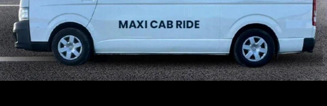 Maxi Cab Ride