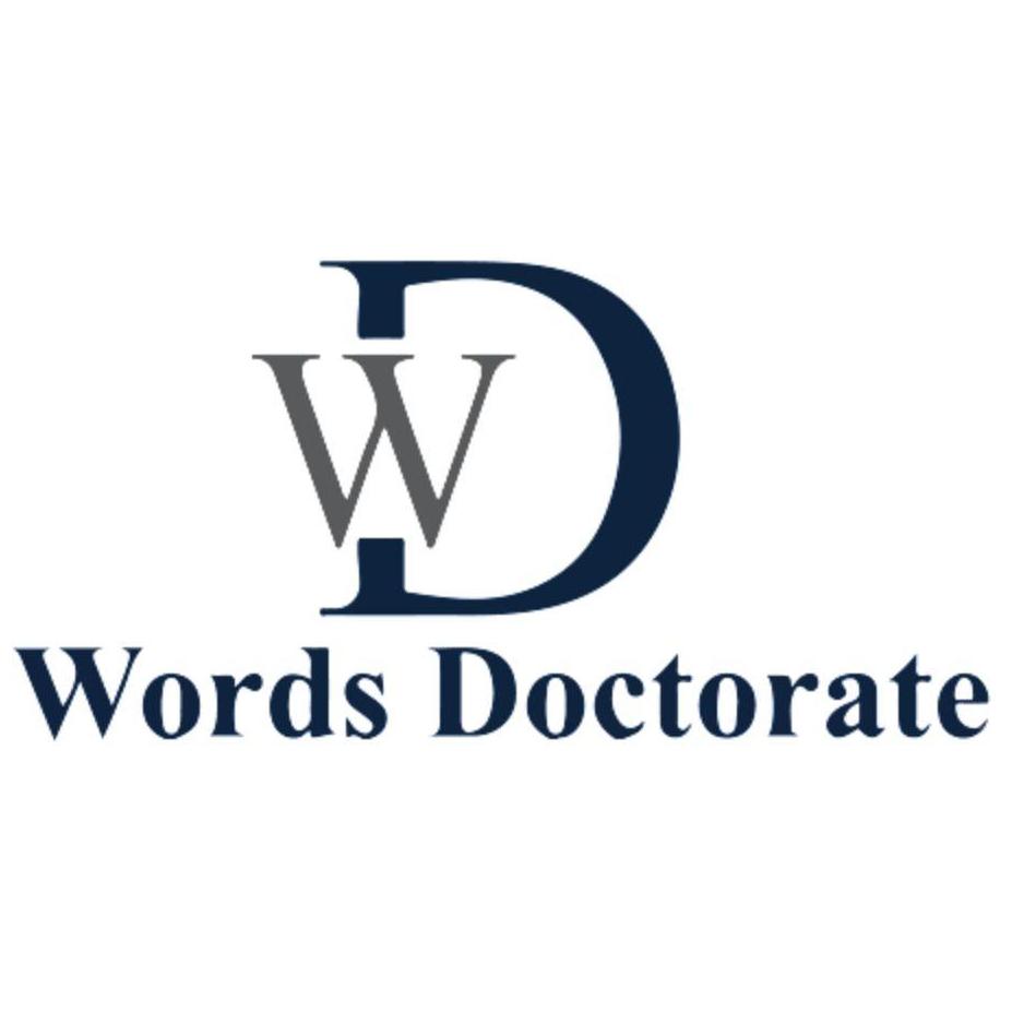 Words  Doctorate