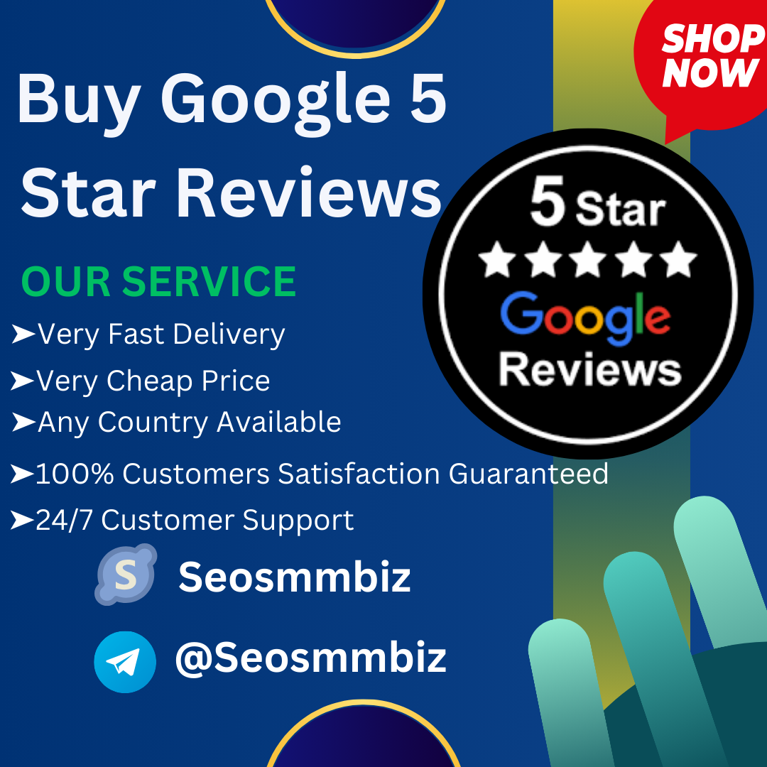 Buy Google  Star  Reviews